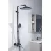 Душевая система Gappo G2428-6 черный
