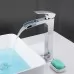 Смеситель для умывальника Gappo G1007-21 хром