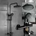 Душевая система Gappo G2403-56 черный