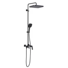 Душевая система Gappo G2428-6 черный