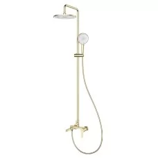 Душевая система Gappo G2499-33 золо..