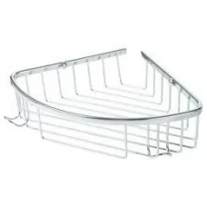 Полка угловая Gappo G334 хром