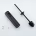 Ершик Gappo G903-6 черный матовый