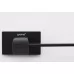 Полотенцедержатель Gappo G0701-6 черный