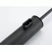 Ершик Gappo G903-6 черный матовый