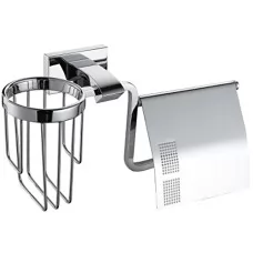 Бумагодержатель Gappo G0703-10 хром