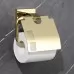 Бумагодержатель Gappo G0703-3 золото