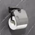 Бумагодержатель Gappo G0703-9 оружейная сталь