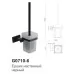 Ершик Gappo G0710-6 черный