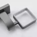 Мыльница Gappo G0702-9 оружейная сталь