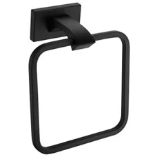 Кольцо для полотенец Gappo G0704-6 черный