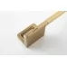 Полотенцедержатель Gappo G30801-3 золотой сатин