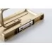 Бумагодержатель Gappo G30803-3 золотой сатин
