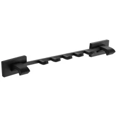 Планка с крючками Gappo G0716-56 черный 