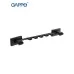 Планка с крючками Gappo G0716-56 черный