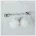 Планка с крючками Gappo G0716-30 хром
