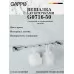 Планка с крючками Gappo G0716-50 хром