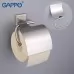 Бумагодержатель Gappo G1703 нержавеющая сталь