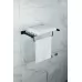 Полка Gappo G0724-6 черный