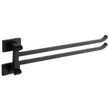 Рога для полотенец Gappo G0712-6 черный