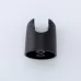 Гигиенический душ с держателем F021-6 черный
