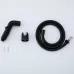 Гигиенический душ с держателем F021-6 черный