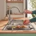 Смеситель для кухни Grohe Start Edge 30550000 хром