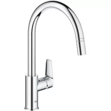 Смеситель для кухни Grohe Start Edge 30550000 хром