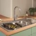 Смеситель для кухни Grohe Start Edge 30550000 хром