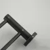Полотенцедержатель Frap F30209 черный 