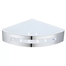 Полка угловая Raglo R340.01 хром