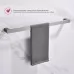 Полотенцедержатель Raglo R301.01.09 оружейная сталь