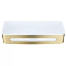 Полка прямая Raglo R340.02.03 золот..