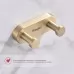 Крючок Raglo R300.052.03 золотой сатин