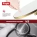 Верхний душ Raglo R451.50.03 золотой сатин