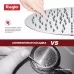 Верхний душ Raglo R451.56 хром