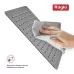 Верхний душ Raglo R451.55.09 оружейная сталь