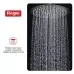Верхний душ Raglo R451.56.09 оружейная сталь