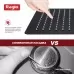 Верхний душ Raglo R451.55.06 черный