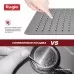 Верхний душ Raglo R451.55.09 оружейная сталь