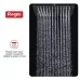 Верхний душ Raglo R451.55.09 оружейная сталь