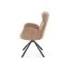 Стул HALMAR K571 корица
