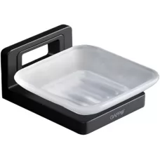 Мыльница Gappo G30802-6 черный