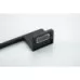 Бумагодержатель Gappo G30803-26 черный