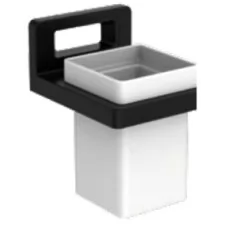Стакан для щеток Gappo G30806-6 черный