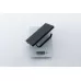 Бумагодержатель Gappo G30803-6 черный