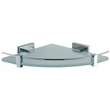Полка угловая Gappo G0721-1 хром