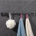 Планка с крючками Gappo G0716-36 черный