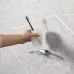 Стакан для щеток Gappo G30906-9 оружейная сталь