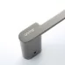 Бумагодержатель Gappo G30903-29 оружейная сталь